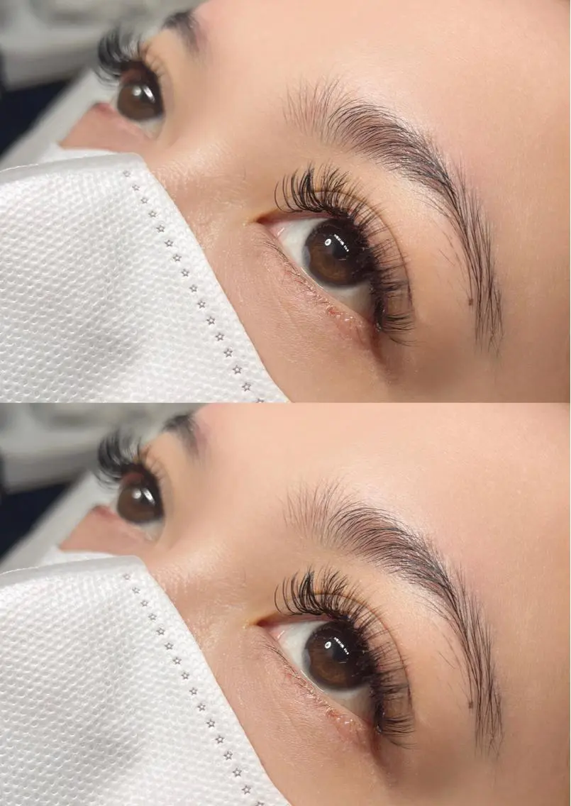 マツエク・マツパ Cutil . eyelash 🍊のマツエク・マツパデザイン