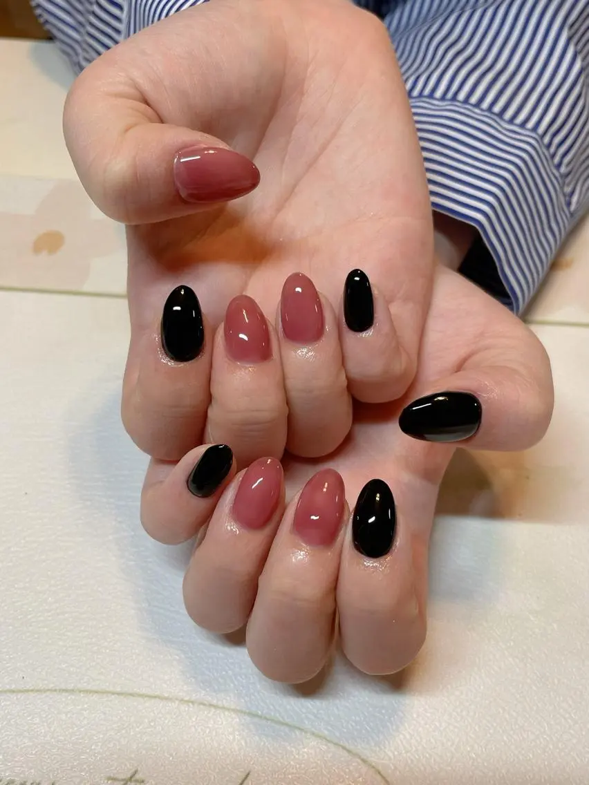 ネイル ハンドネイル エン Nail salonのネイルデザイン