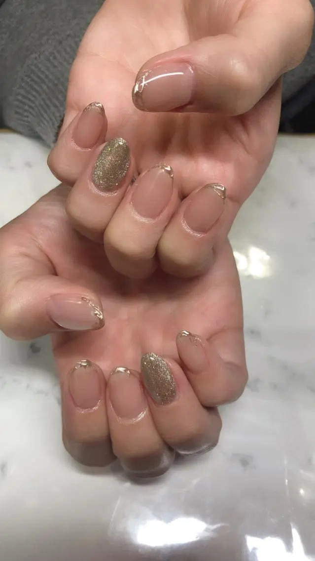 ネイル ✨アン ミユ✨のネイルデザイン