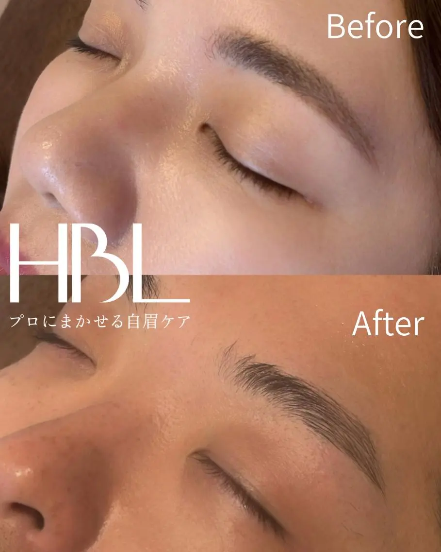 アイブロウ ワックス脱毛 その他(アイブロウ) 眉毛ぐせ改善サロン airy junの眉毛・アイブロウイメージ