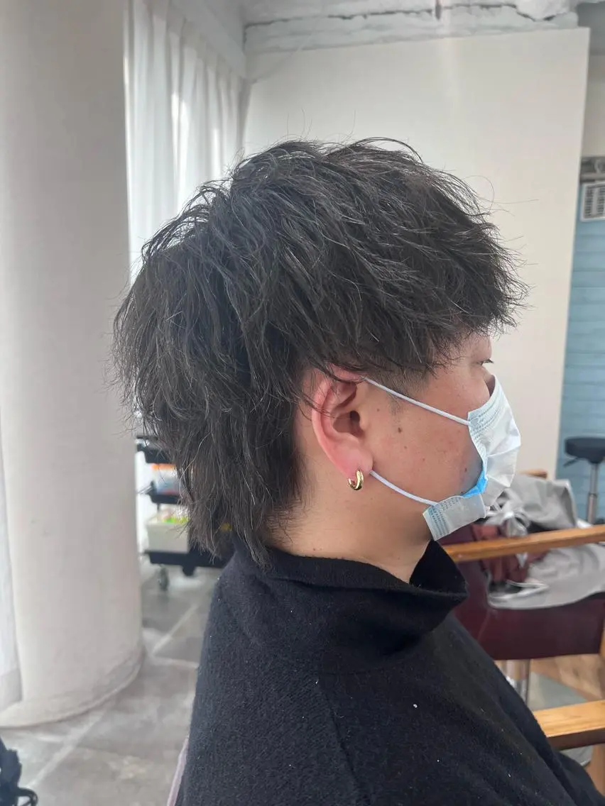 ショート Cecilhair なんば店    岩川のヘアスタイル