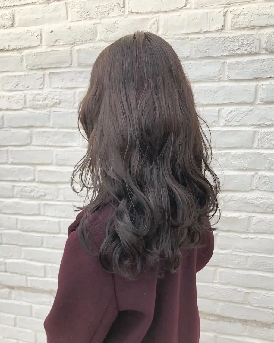 カラー ヘアカラー トリートメント レイヤーカット 古川洋之のヘアスタイル