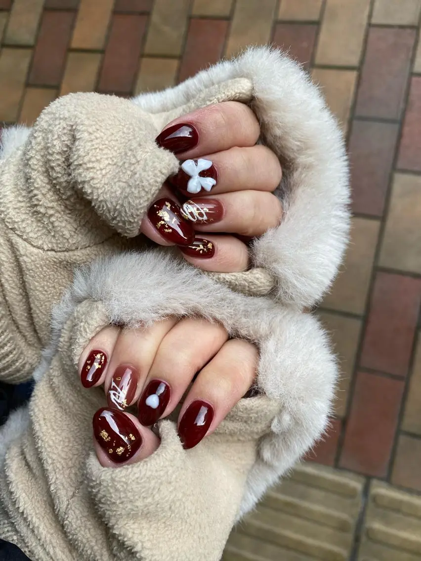 ネイル nailsalon ∞ ﾐｶﾅﾙ ∞のネイルデザイン