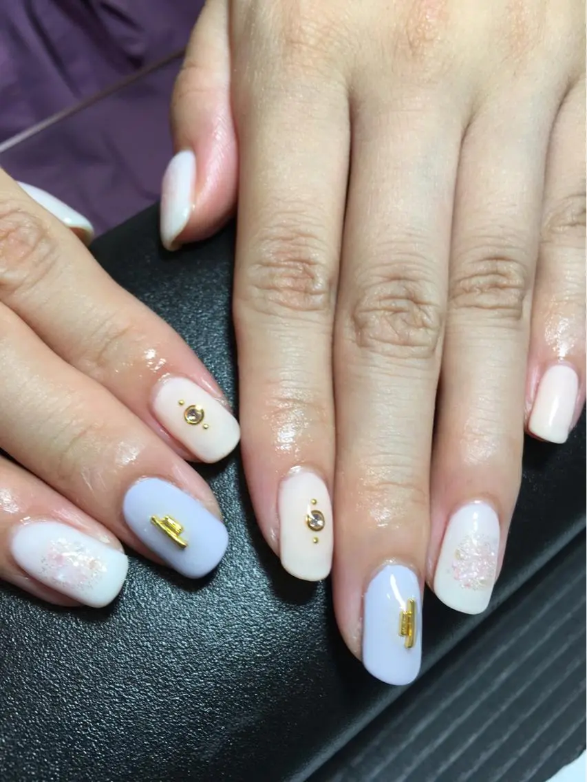ネイル オフィスネイル Nail salon REIRISのネイルデザイン