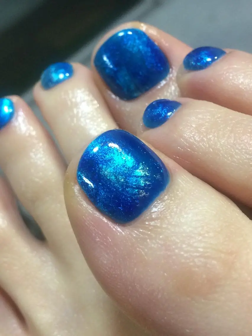 ネイル フットネイル nail salon 7☺︎2のネイルデザイン