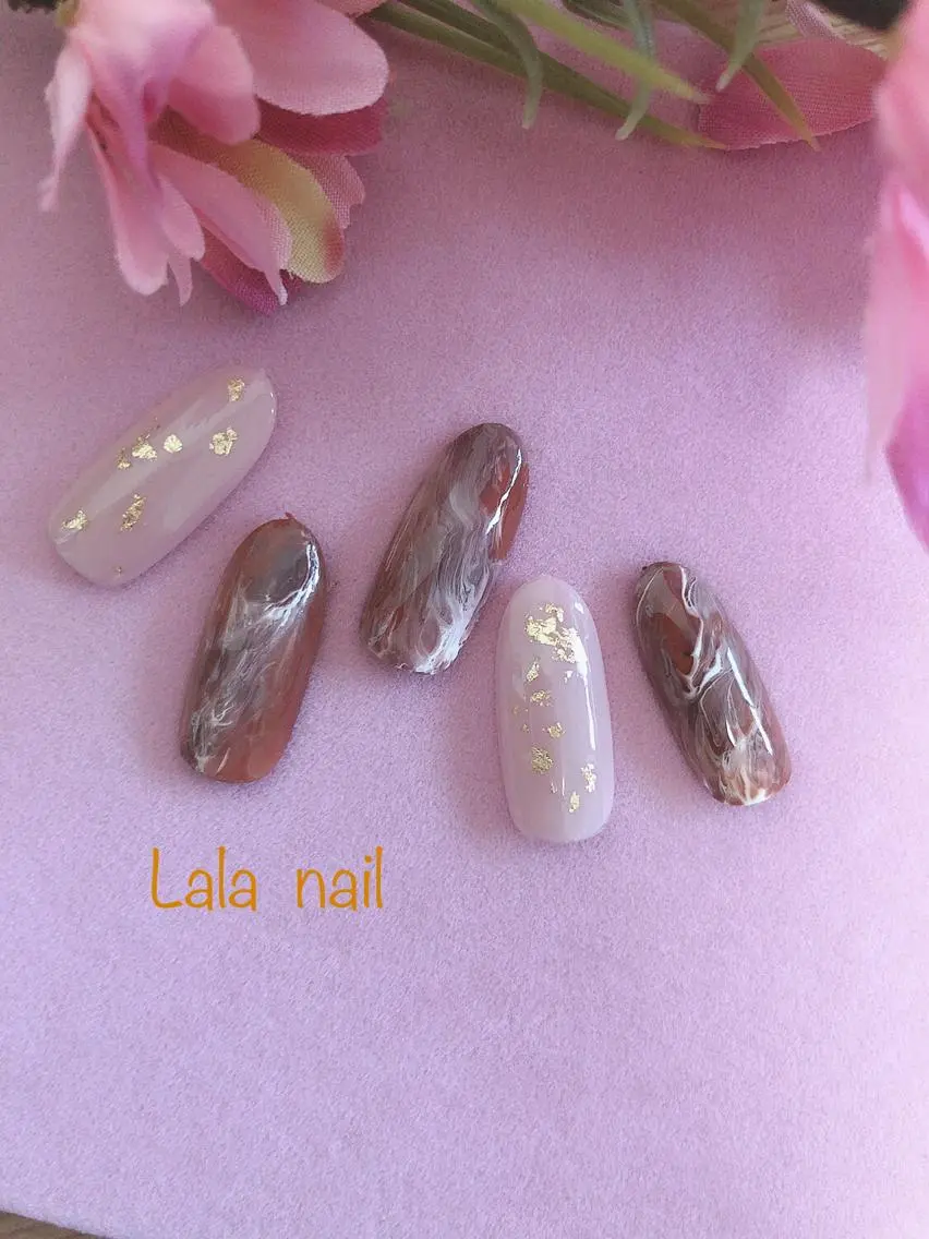 ネイル Lala nailのネイルデザイン