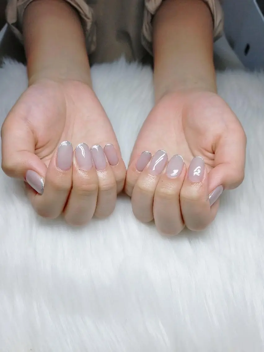 ネイル 森 ネイルサロンのネイルデザイン