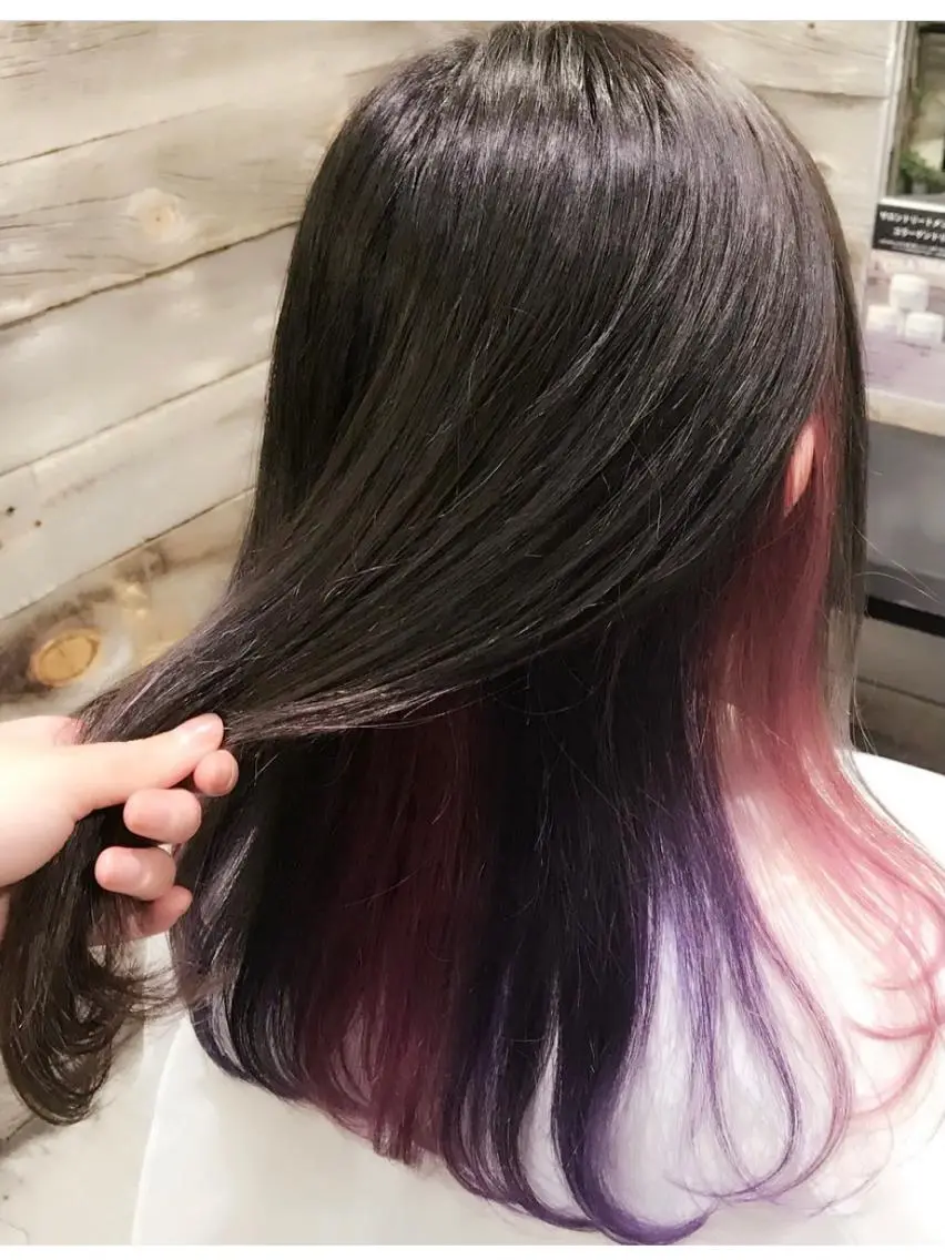 ロング Ash 亀戸店 岸田奈々👧🏻のヘアスタイル