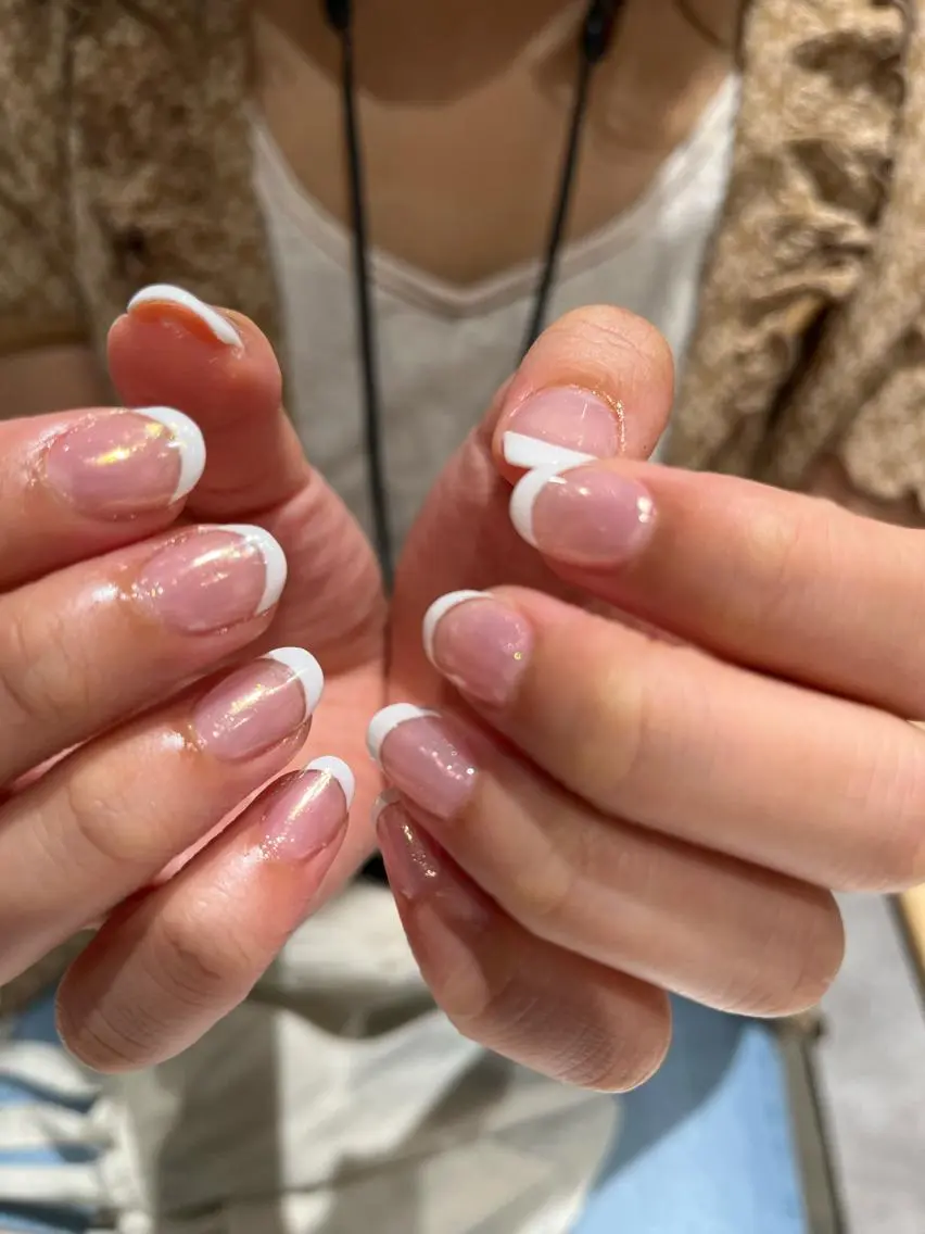 ネイル ハンドネイル ZEST kalon RINAのマツエク・マツパデザイン