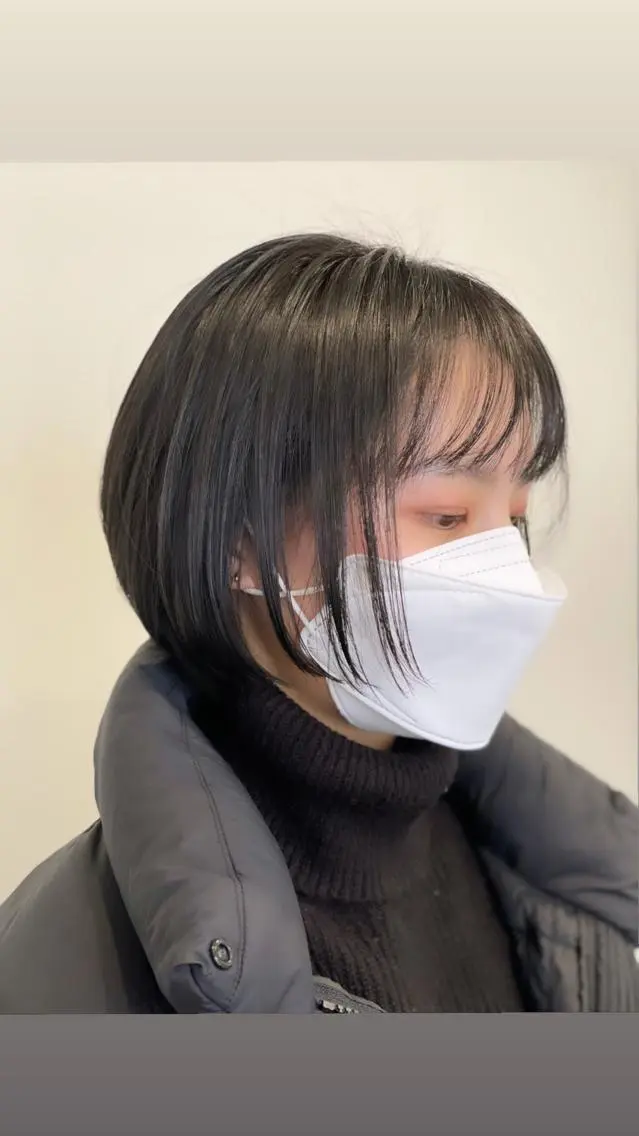 ショート Yuka ∥ 深層筋 ×睡眠改善ヘッドスパのヘアスタイル
