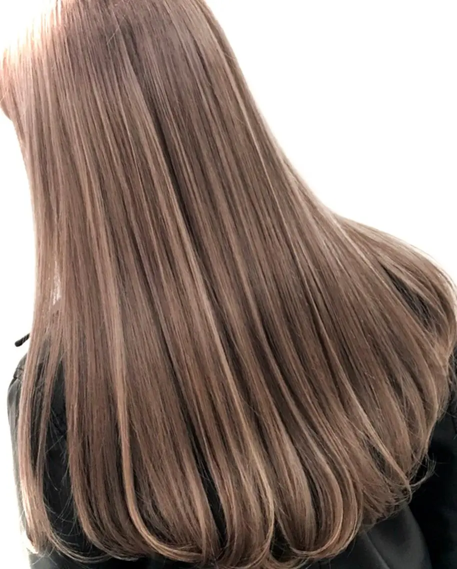 カラー アディクシーカラー 増山  丈汰/ emue湘南台のヘアスタイル