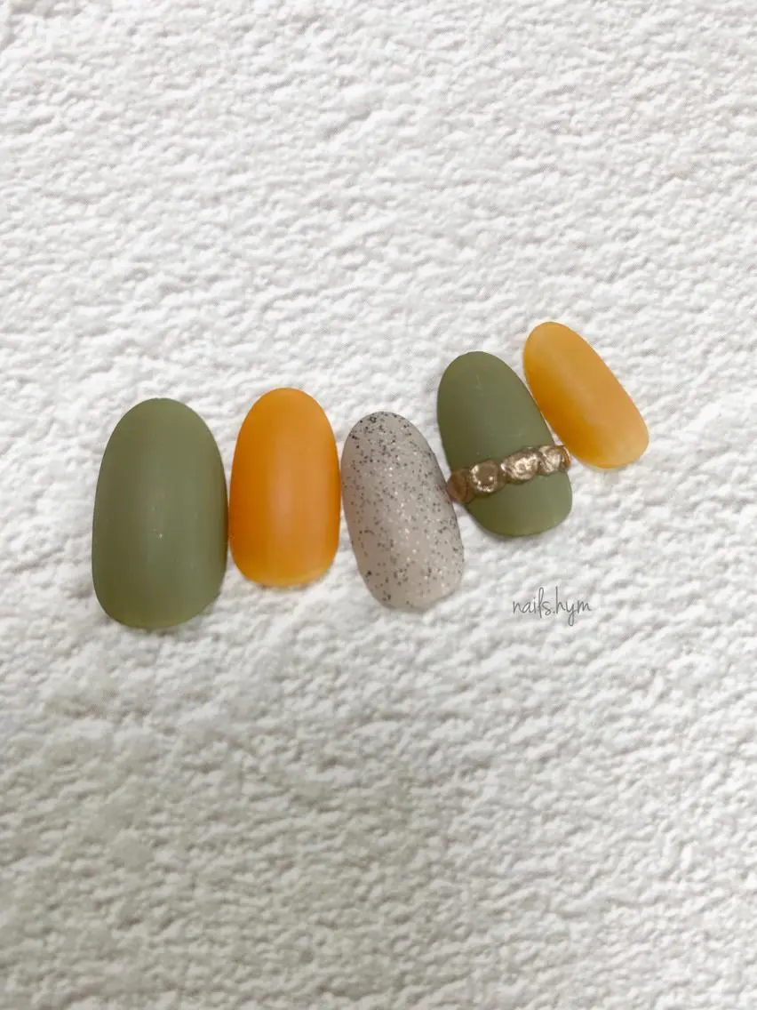 ネイル nails. hymのネイルデザイン