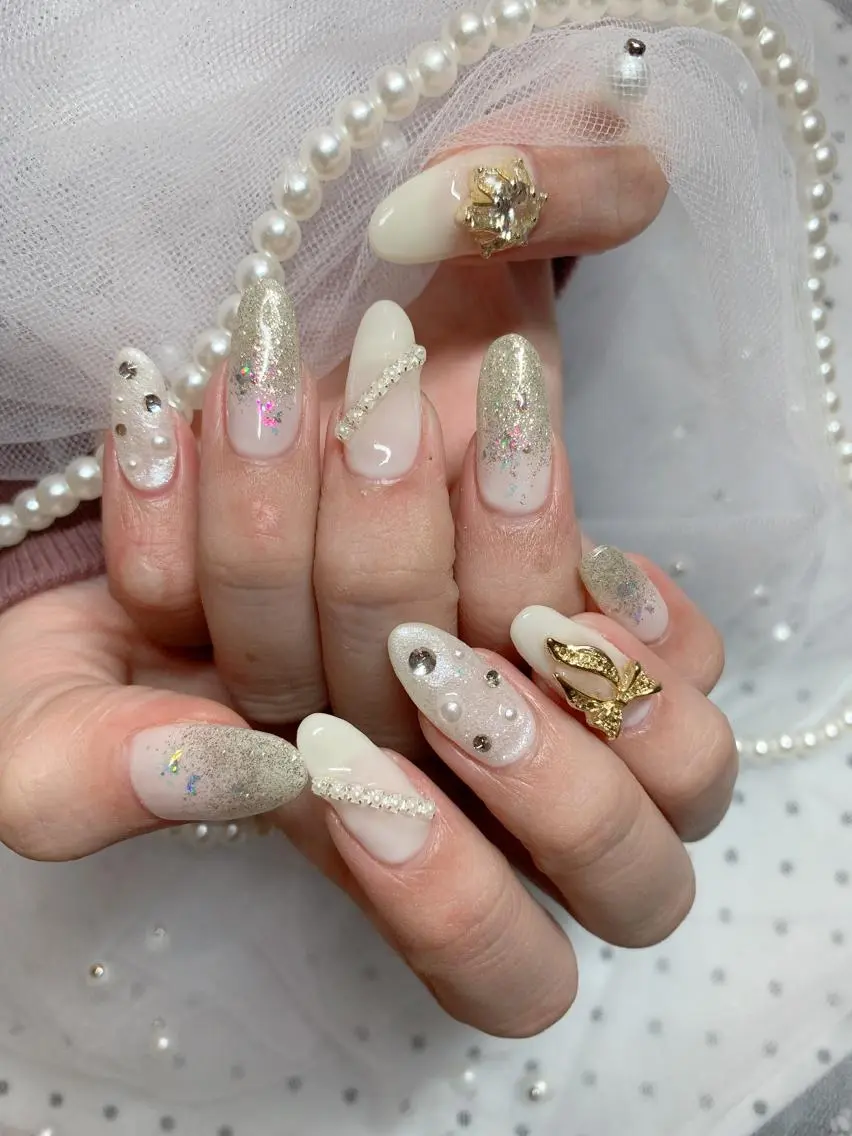 ネイル ハンドネイル Melody メロディのネイルデザイン