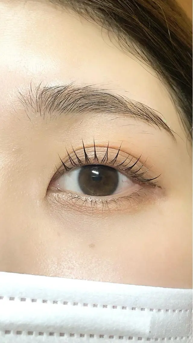 マツエク・マツパ eyelash salon　emuのマツエク・マツパデザイン