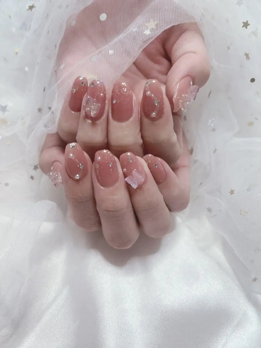 ネイル ジョリ kasumi🌹💅のネイルデザイン