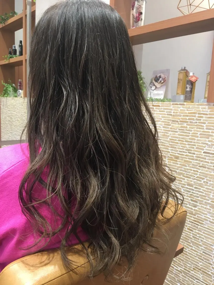 ロング トリートメント 【美髪を叶える】中谷 彰宏(アキ)のヘアスタイル