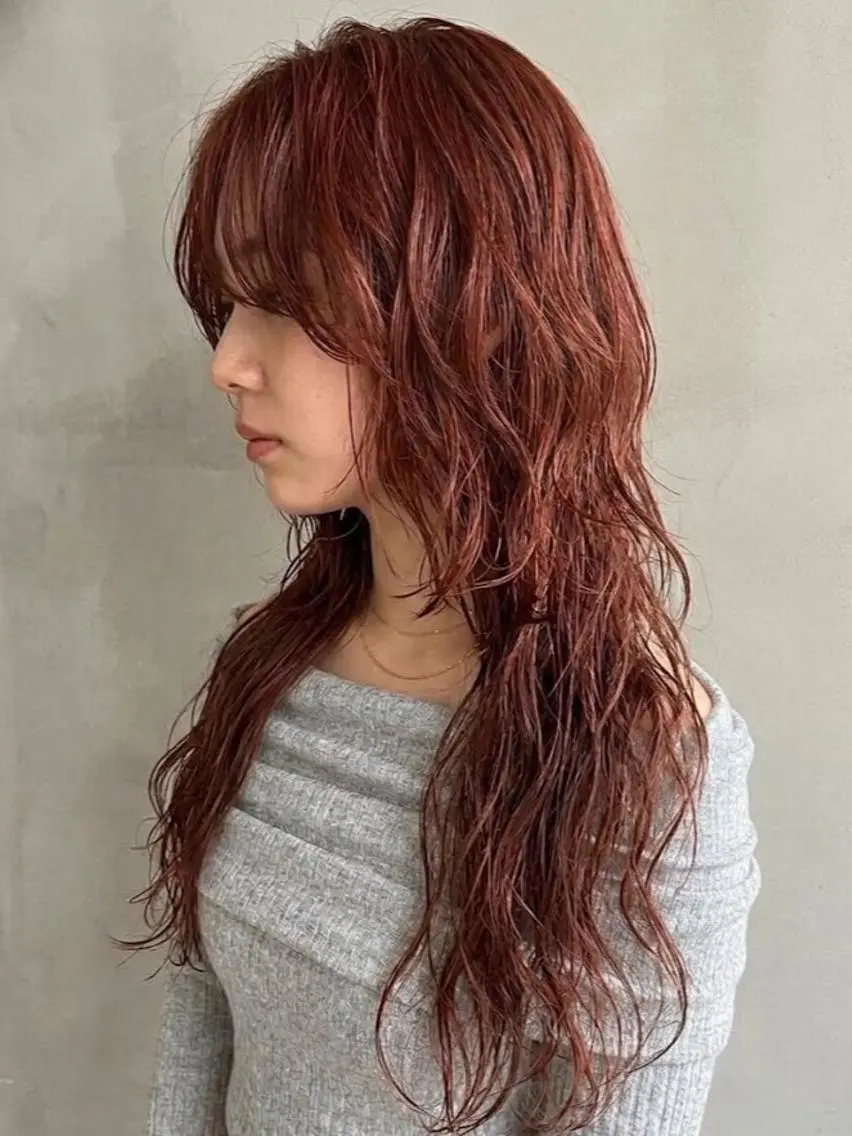 カラー カラーモデル/ ゆりこのヘアスタイル