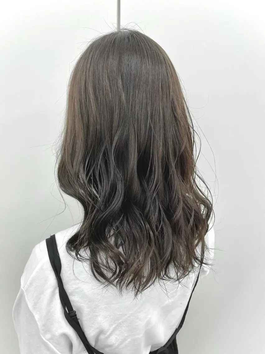 ロング カラー studio the soel /TAKAのヘアスタイル