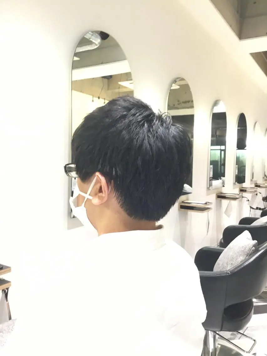 メンズ ✨あなたのお悩み解消 美容師✨TOMOKAのヘアスタイル