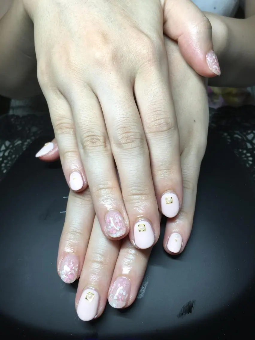 ネイル Riyane〜 笑美のネイルデザイン