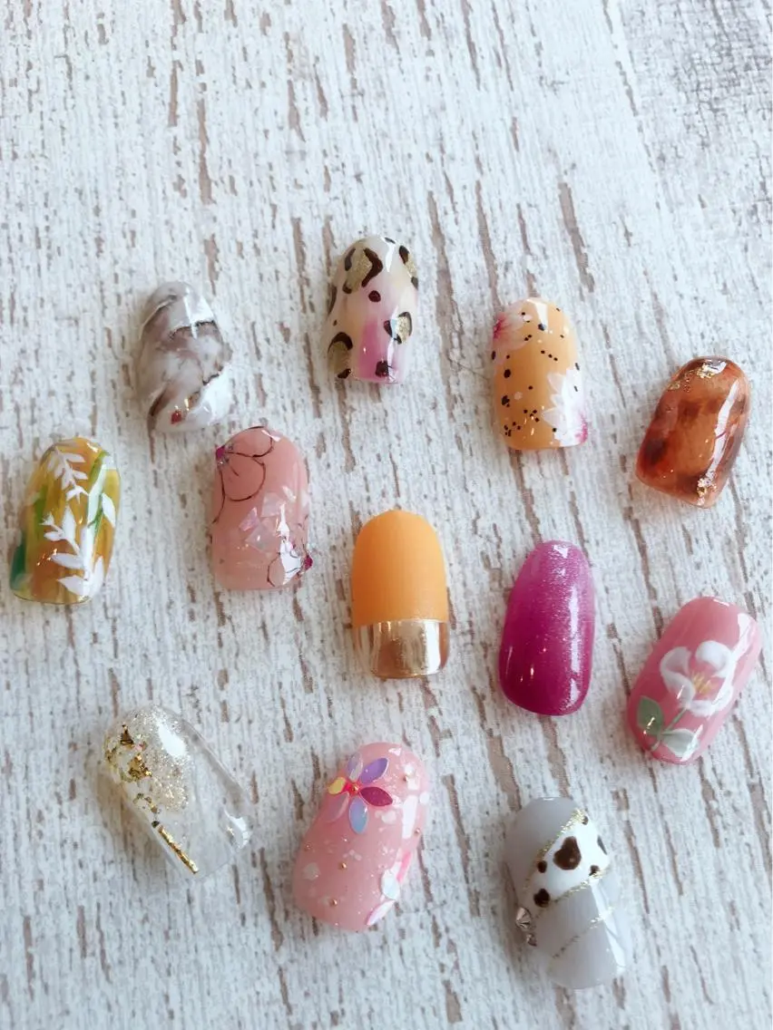 ネイル ANDRUCHE Nailのネイルデザイン