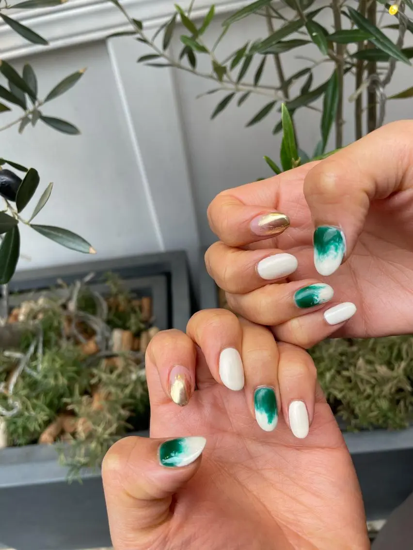 ネイル Nail salon Euphoriaのネイルデザイン