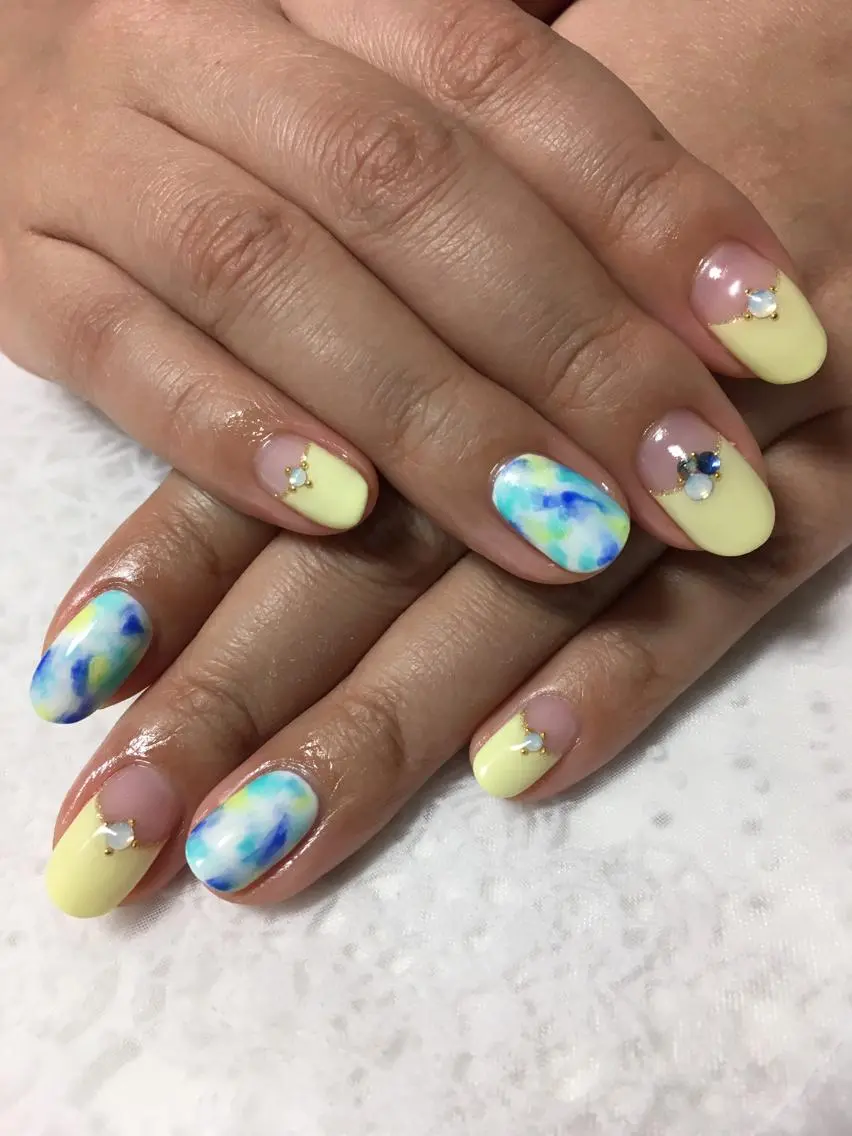 ネイル N Kaoriのネイルデザイン