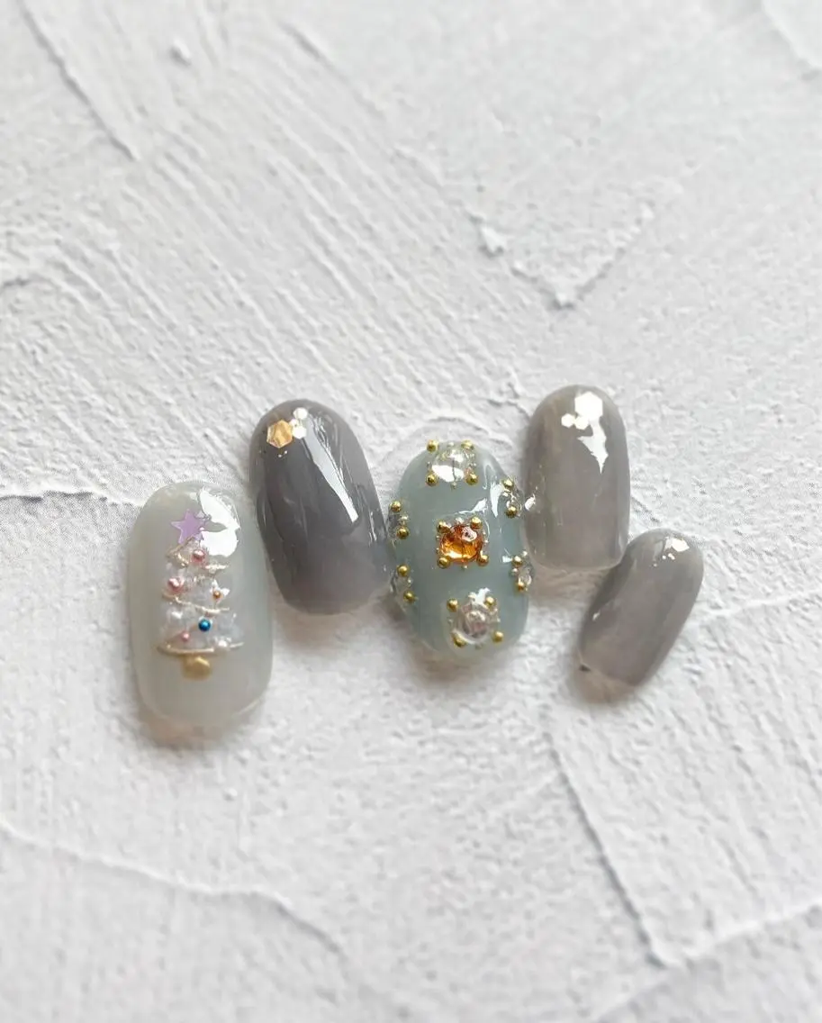 ネイル Nailbeauty marcherのネイルデザイン