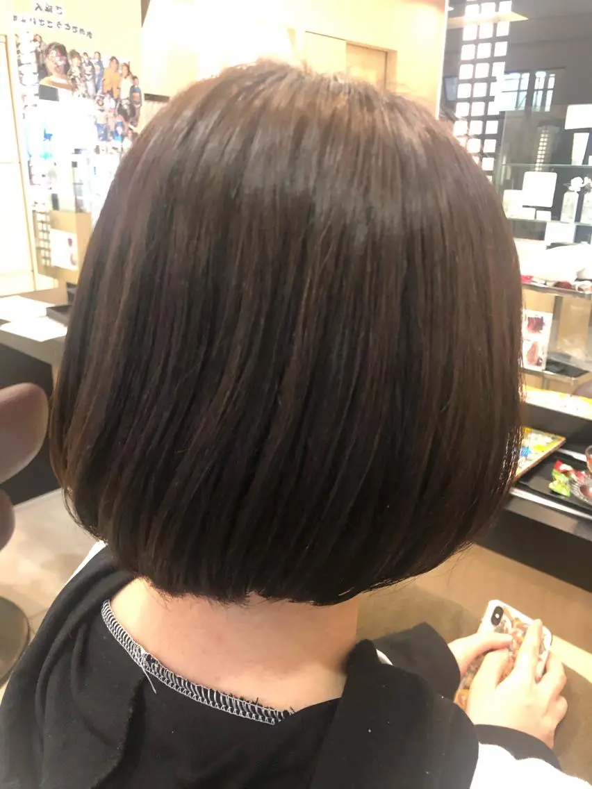 ショート カラー リリー /Men's/パーマのヘアスタイル