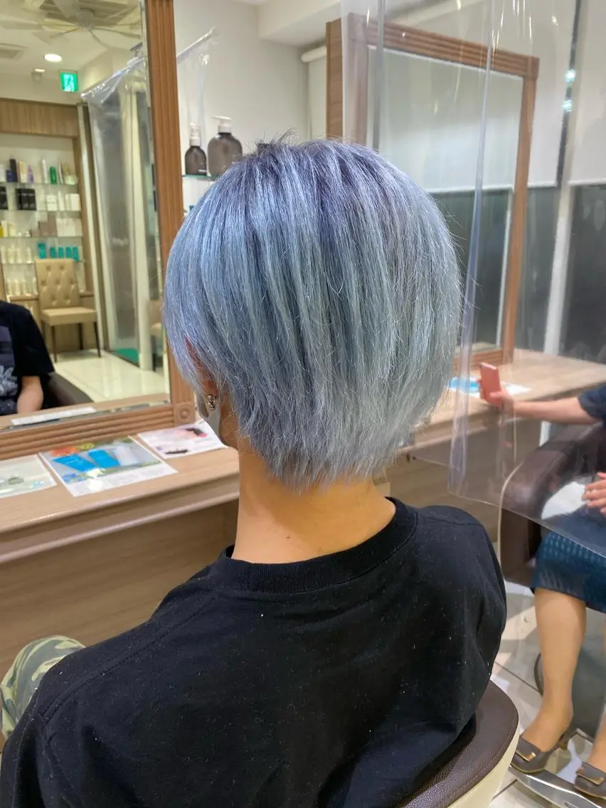 メンズ 🌟メンズカット🌟 内田祥太のヘアスタイル
