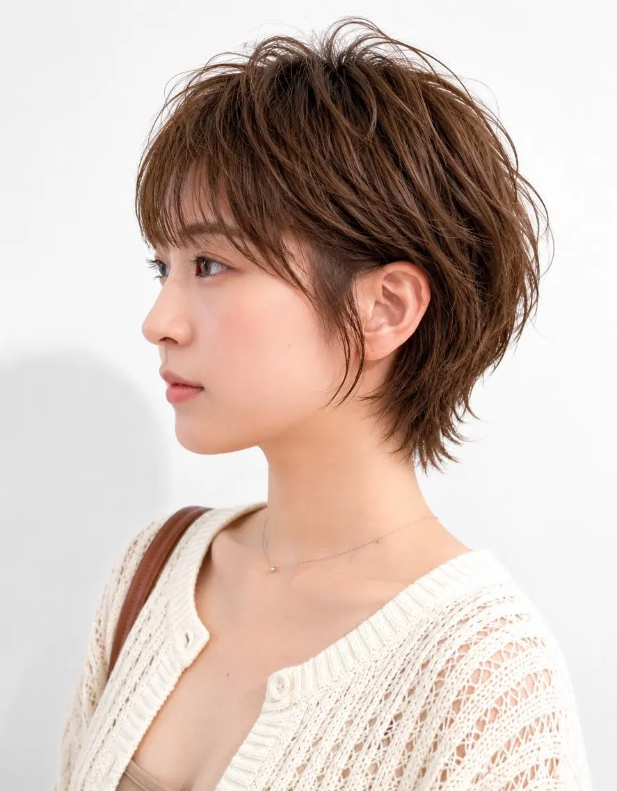 ショート カラー その他 ダメージレス コバヤシ ヒロヒトのその他イメージ