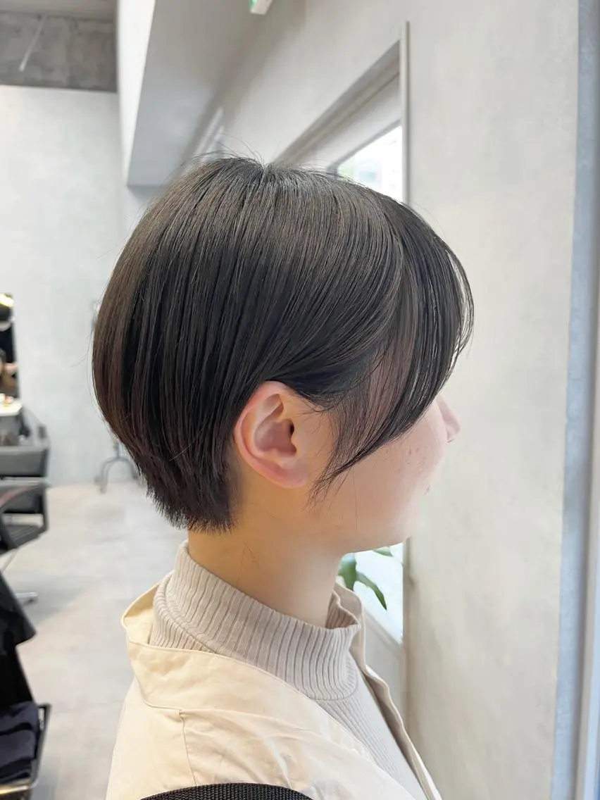 カラー カット ヘアカラー 🦩レイヤー|透明感 カラー🦩makoのヘアスタイル