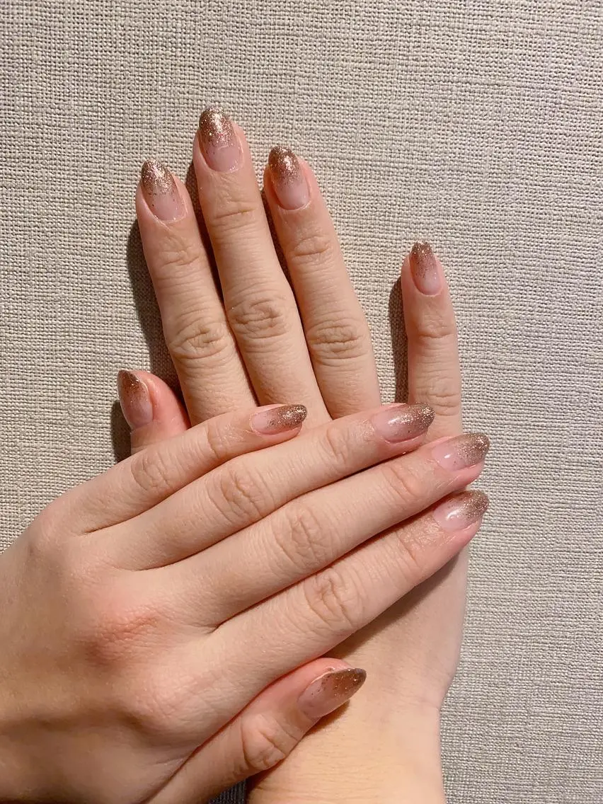ネイル ハンドネイル 👍thumbs up nail👍のネイルデザイン