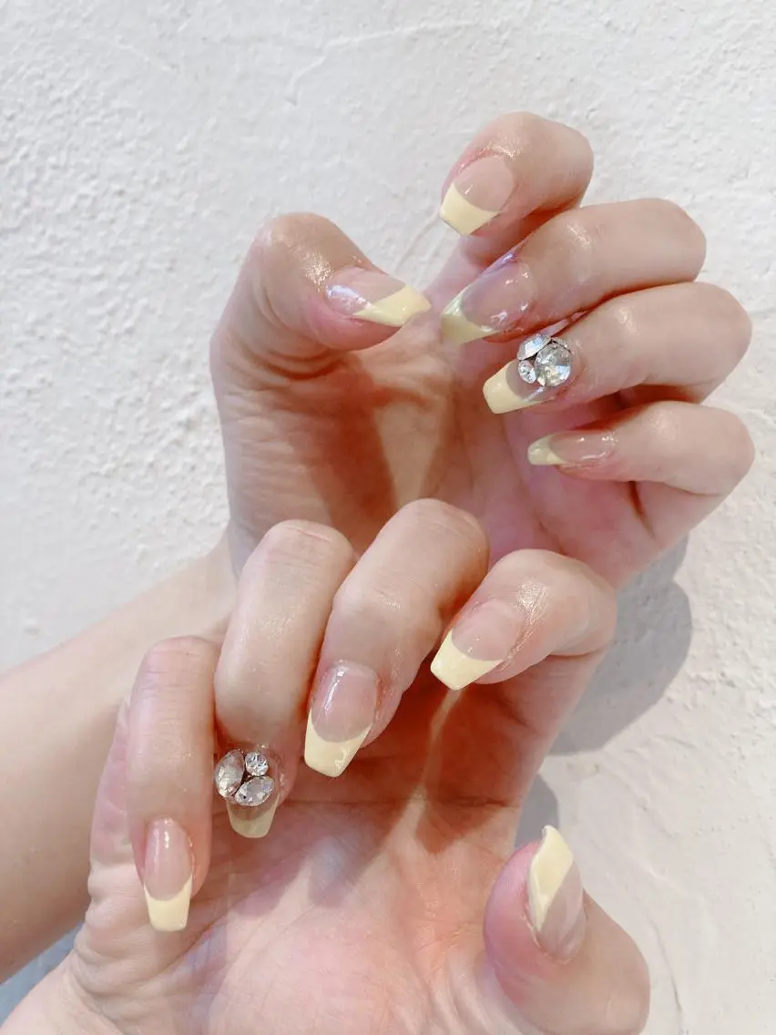 ネイル ハンドネイル Lana nailのネイルデザイン