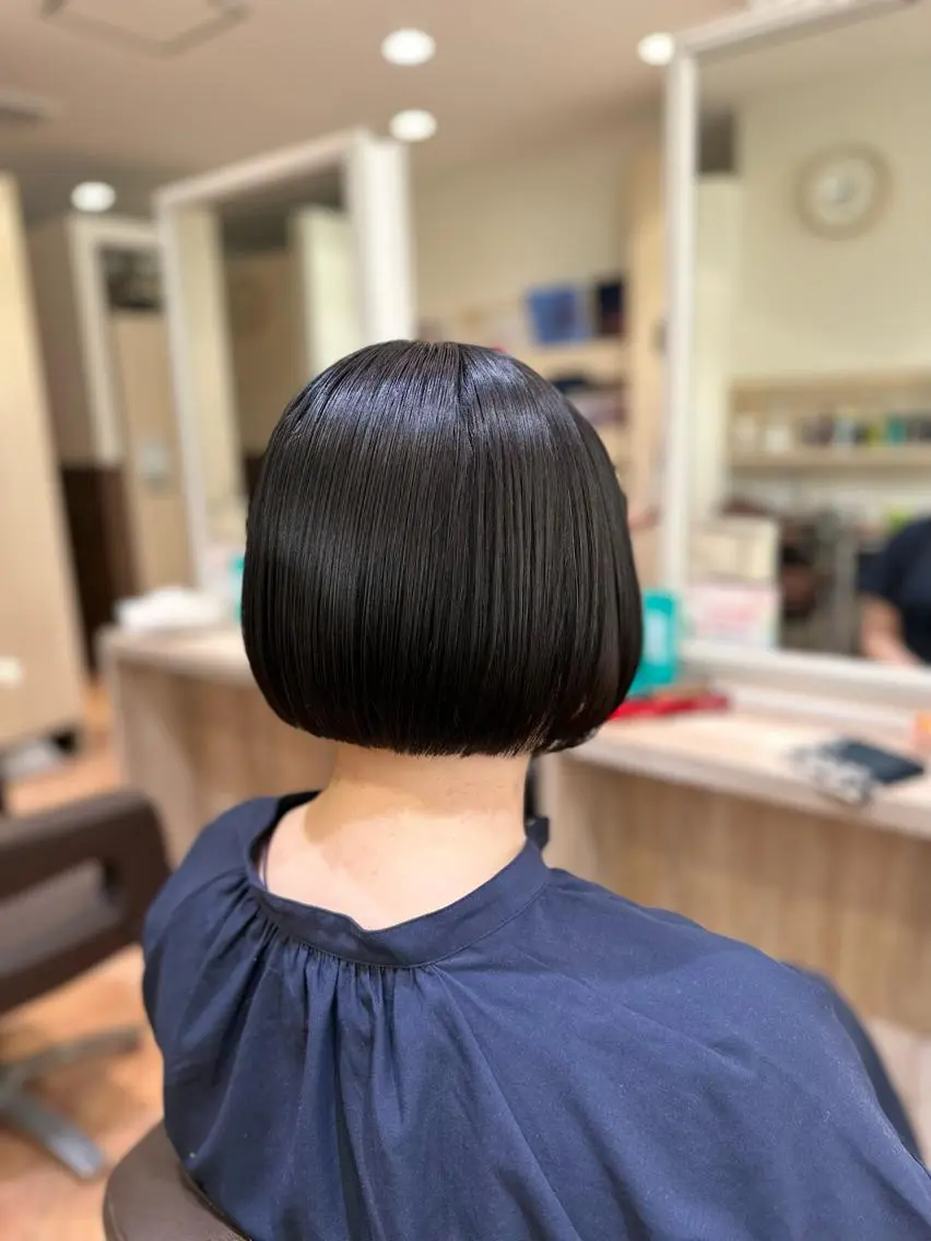 ミディアム ☘️お悩み解決☘️ 岡部恒輝のヘアスタイル