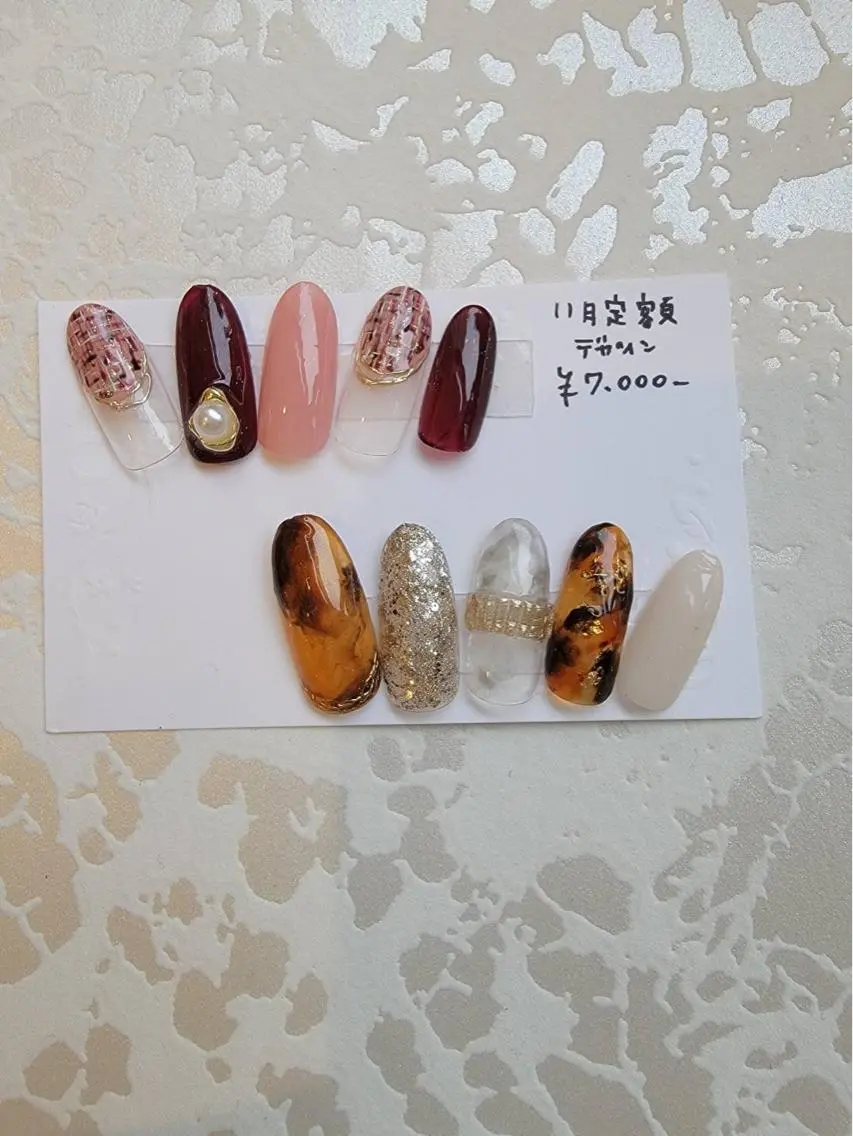 ネイル ハンドネイル B.S. RePiのエステ・リラクイメージ