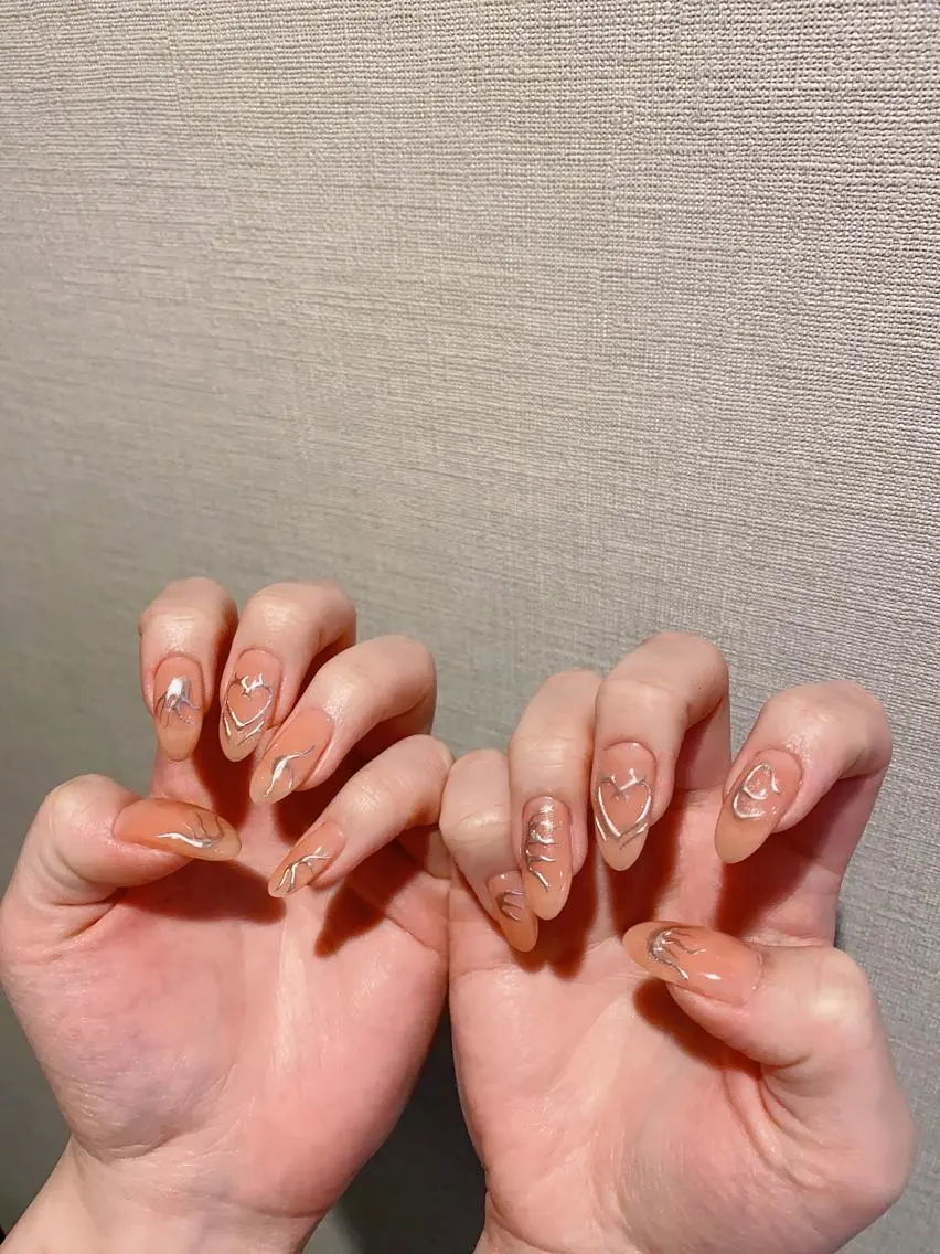 ネイル ハンドネイル 👍thumbs up nail👍のネイルデザイン