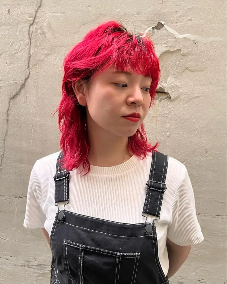 カラー カット ヘアカラー 守屋 智紀のヘアスタイル