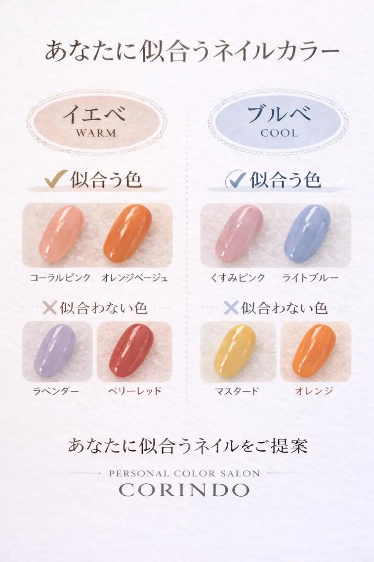 ネイル ハンドネイル 🌸PC診断×ネイル 垢抜け専門 SARAのその他イメージ