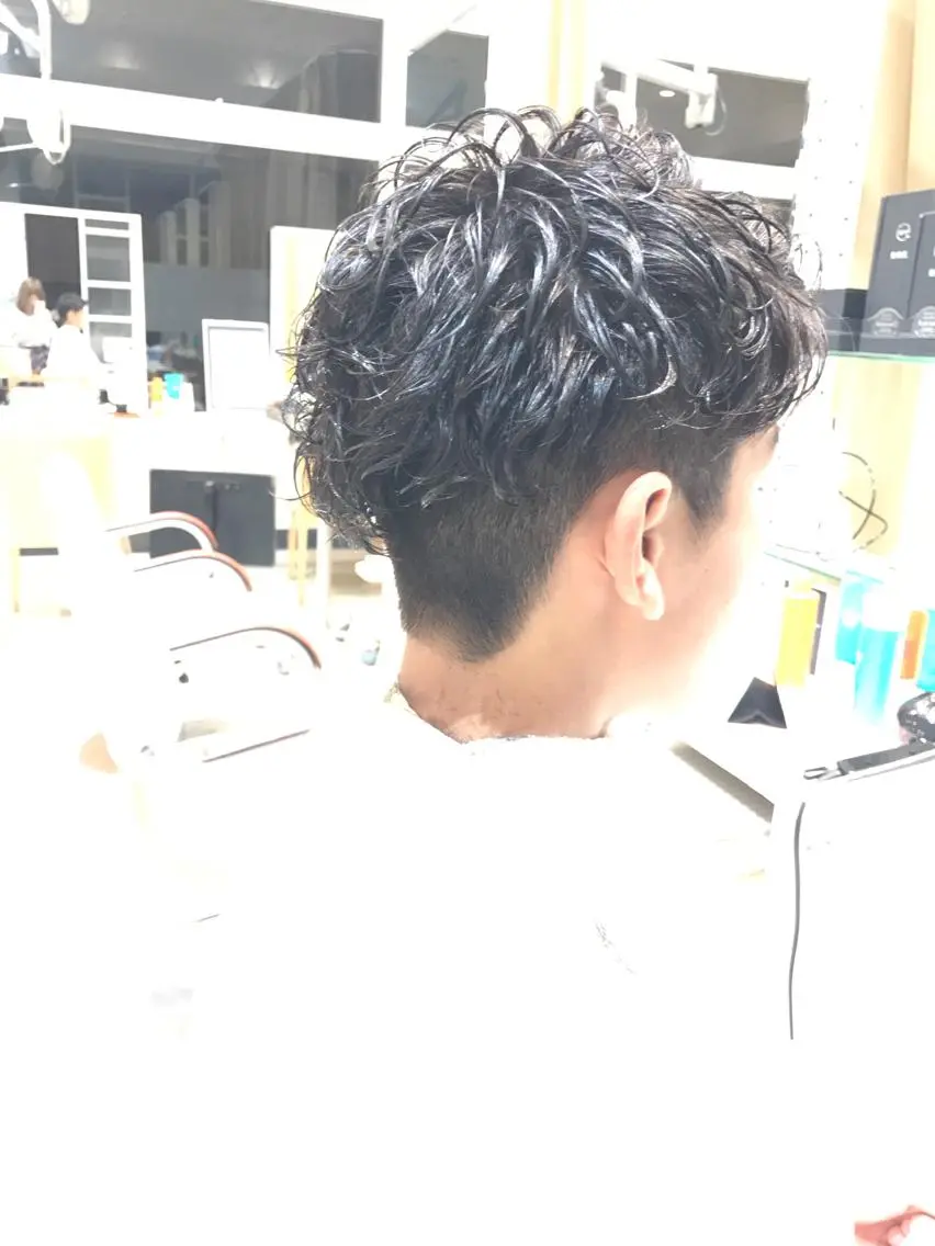 ショート メンズ はだゆうき @hadadan08のヘアスタイル