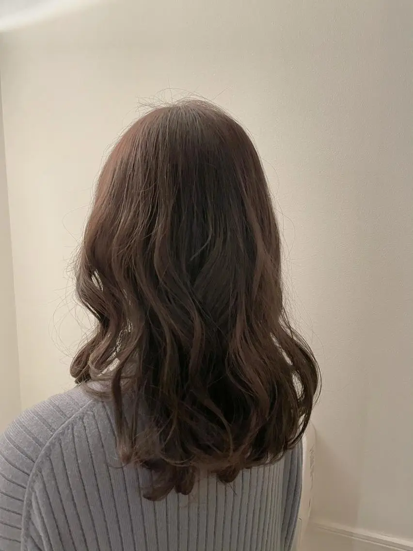 ロング トツカ ルイの眉毛・アイブロウイメージ