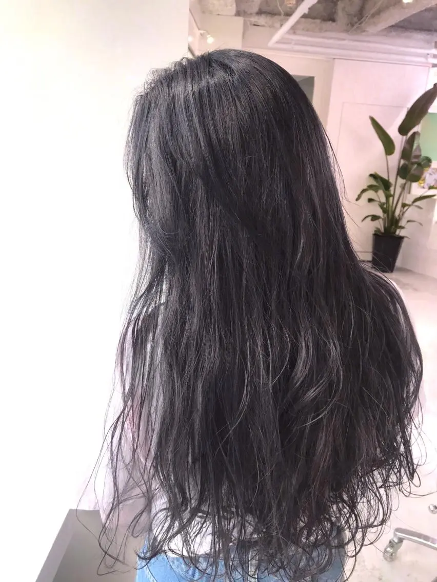 ロング カラー ヘッドスパ専門店🫧 Shihoのヘアスタイル