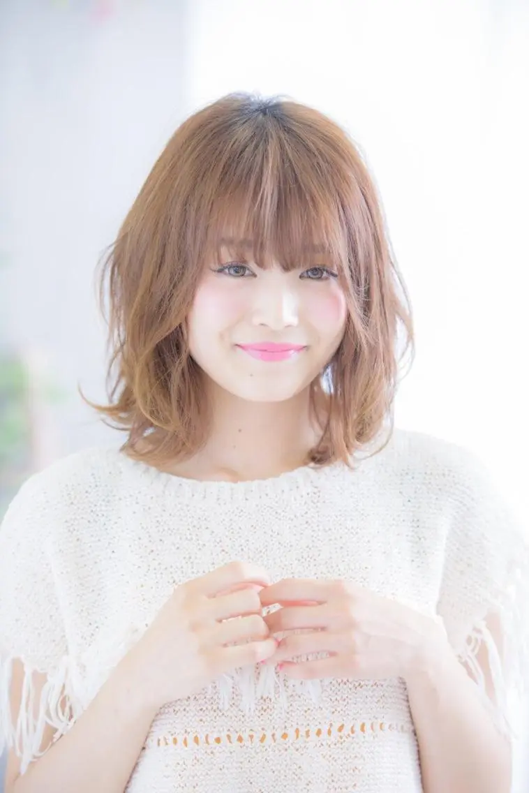 ショート ミディアム セミロング ロング カラー パーマ ヘアアレンジ メンズ 福元友梨 ディレクター✂️のヘアスタイル