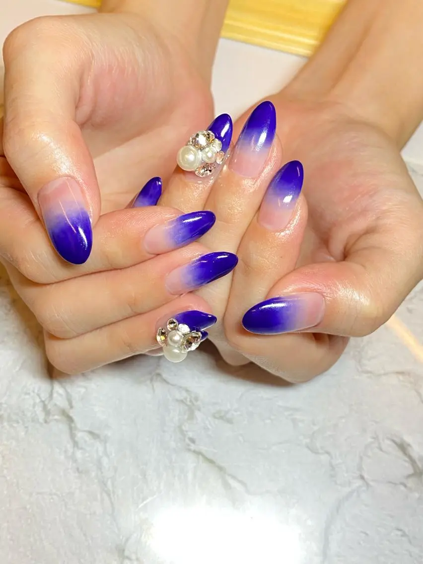 ネイル M nail はやまうららのネイルデザイン