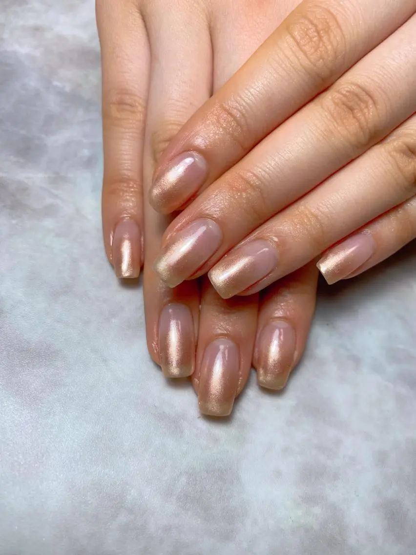 ネイル ハンドネイル 🌿Charme🌿 MAIのネイルデザイン