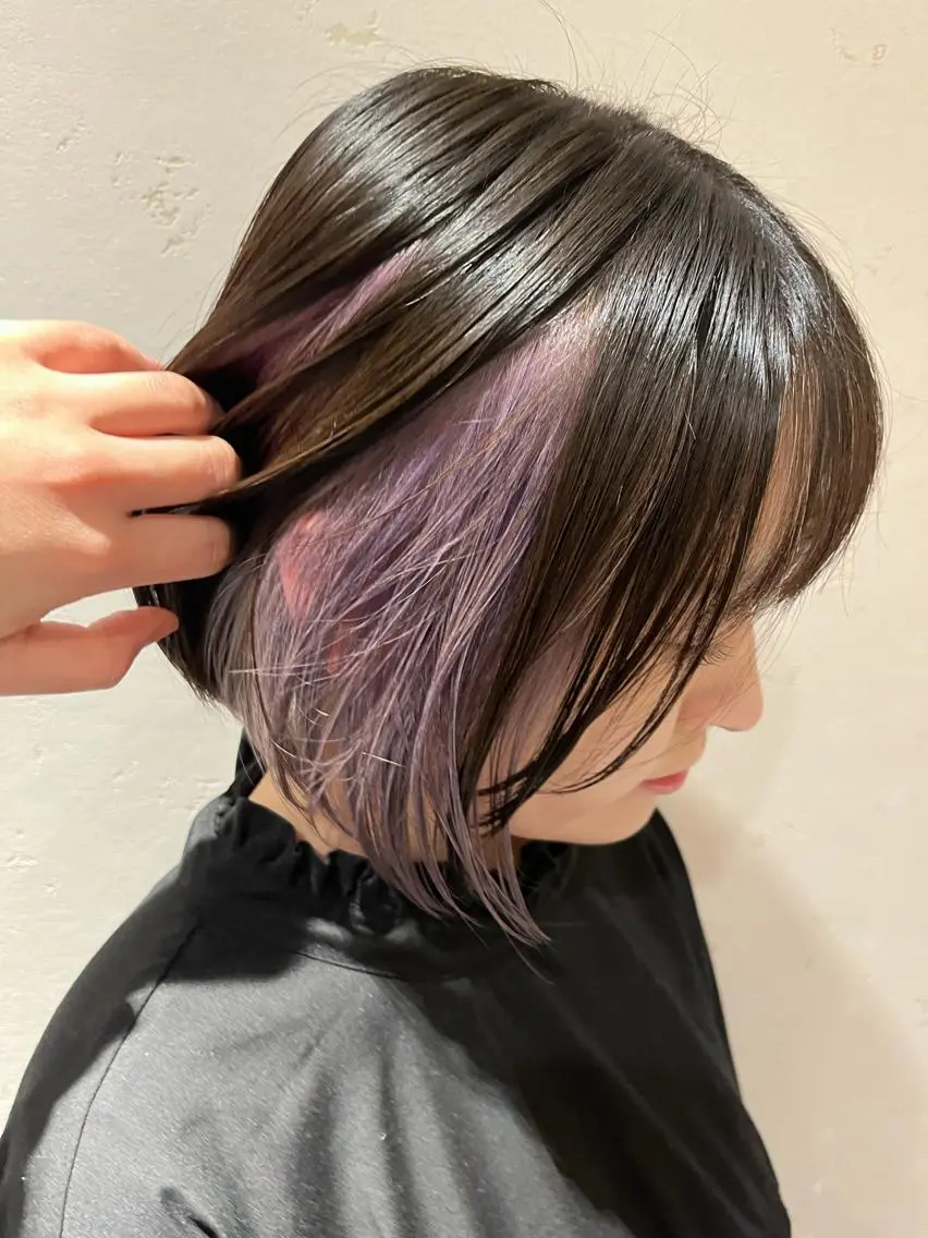 ショート 岡田 麻矢のその他イメージ