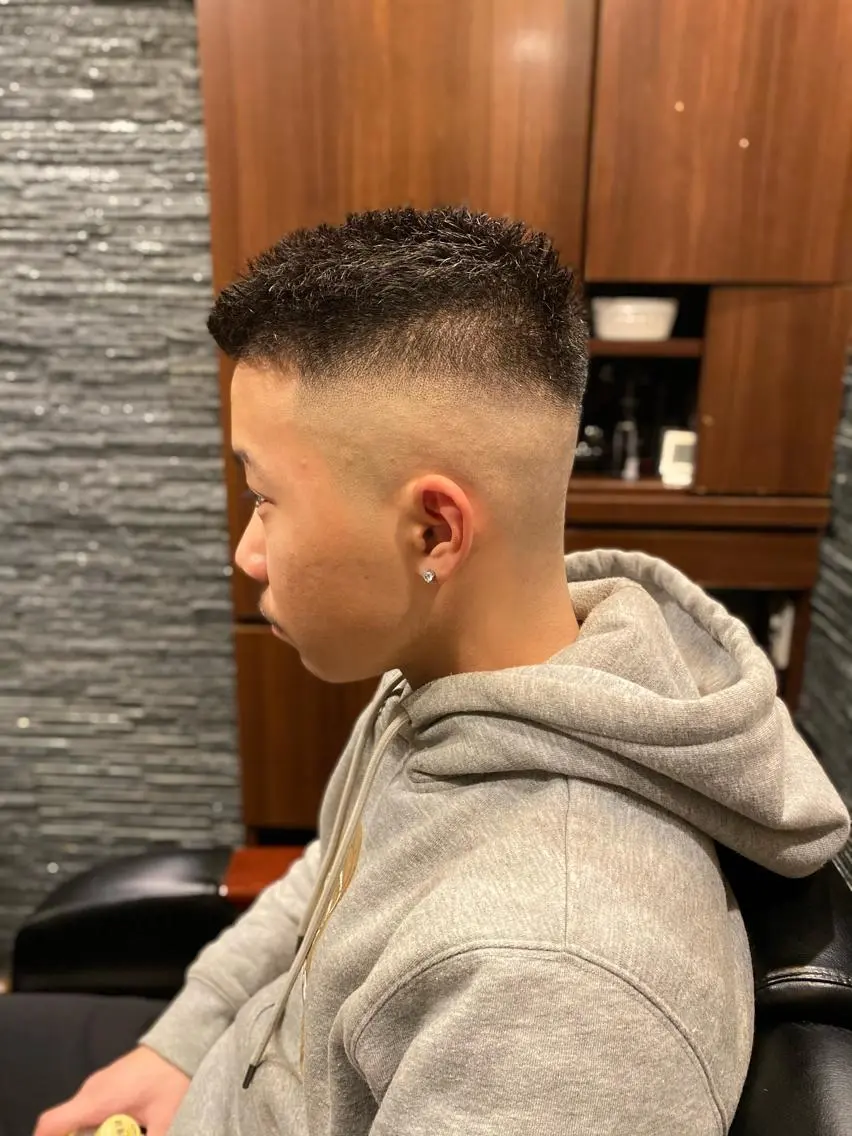 メンズ 🔥💈恒川 媛音💈🔥のヘアスタイル