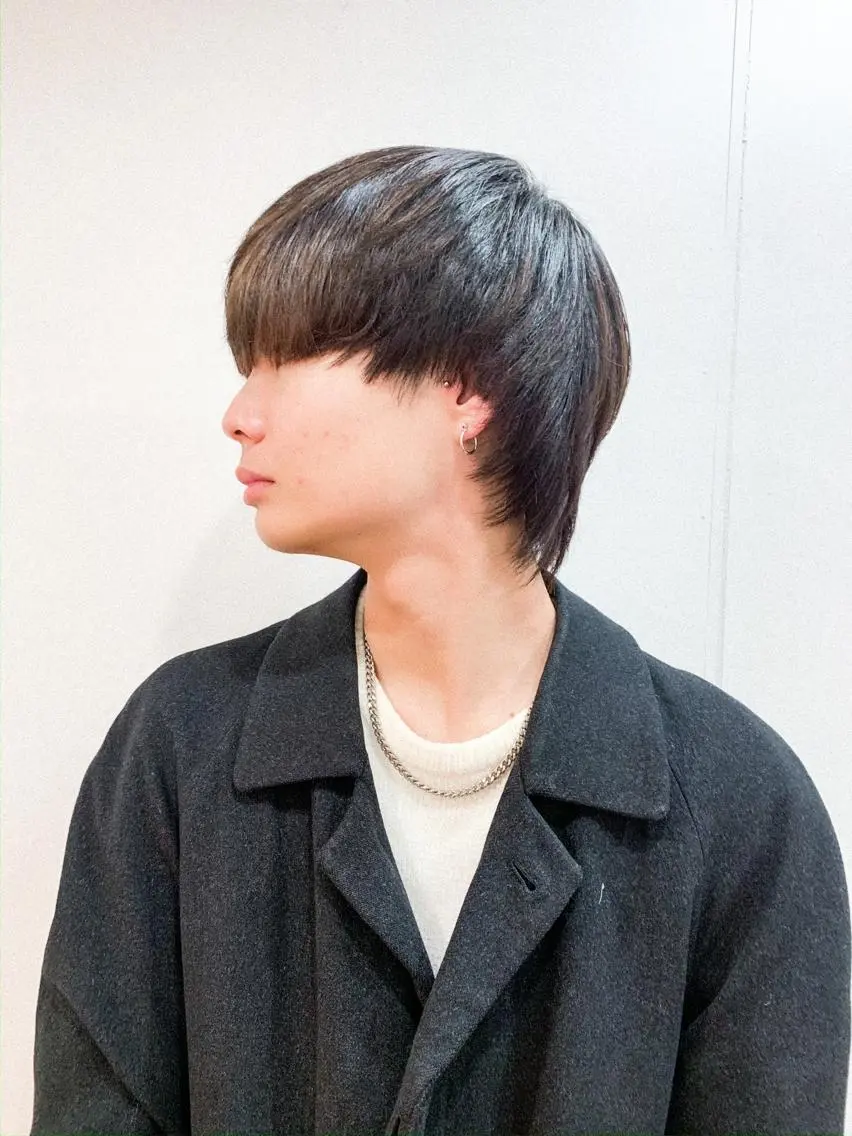 ショート メンズ メンズスタイル ly本厚木のヘアスタイル