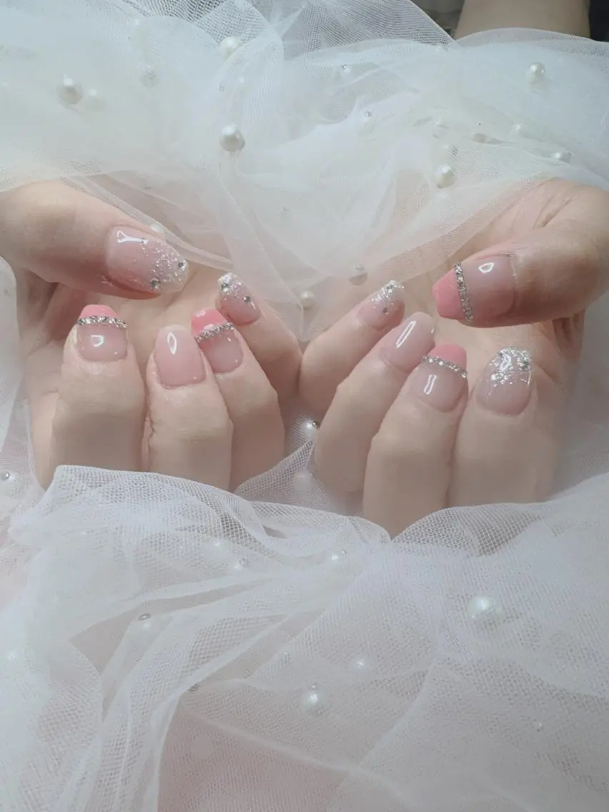ネイル ハンドネイル nail ONE🤍のネイルデザイン