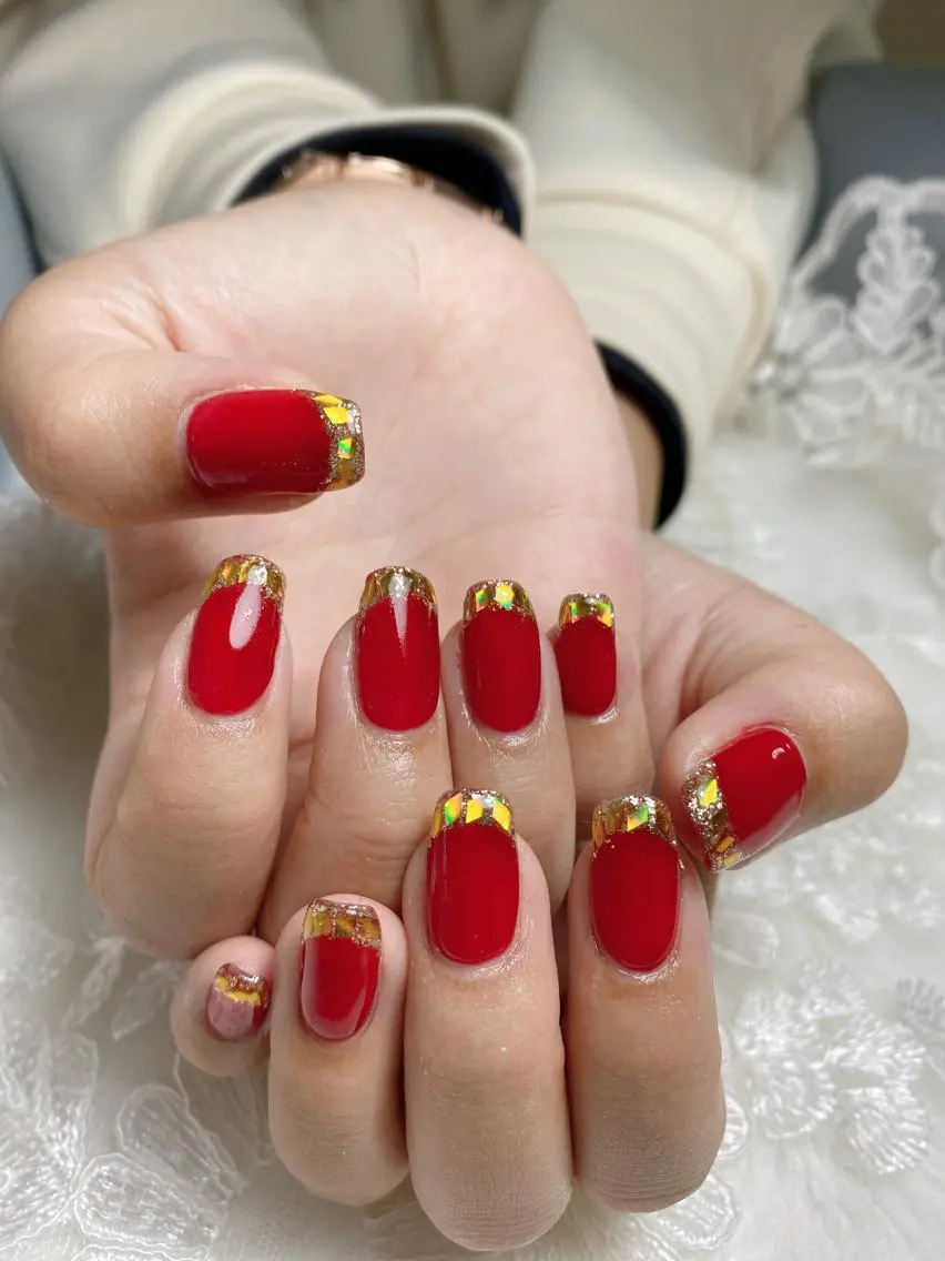 ネイル ハンドネイル Max nail&eyeのネイルデザイン